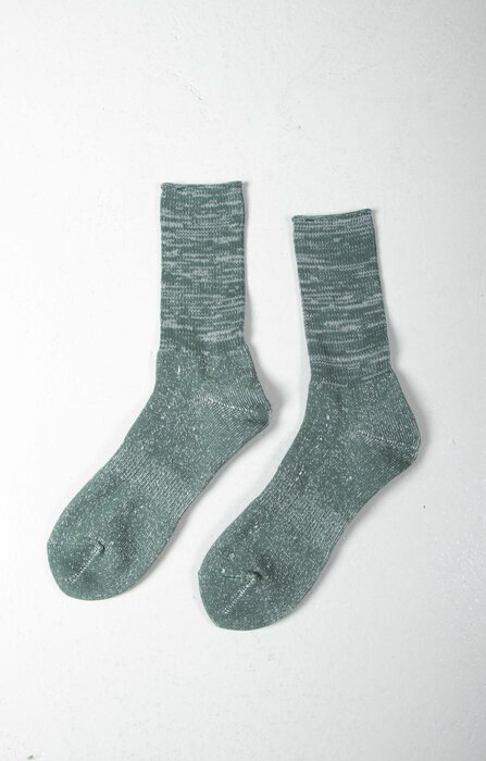 RoToTo RoToTo Sock / Washi Pile / Green