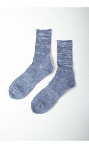 RoToTo RoToTo Socke / Washi Pile / Blau