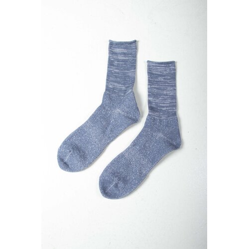 RoToTo RoToTo Socke / Washi Pile / Blau