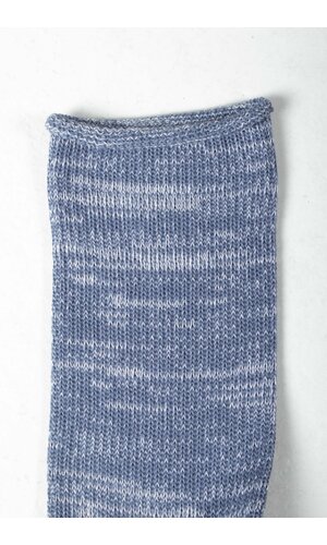 RoToTo RoToTo Socke / Washi Pile / Blau