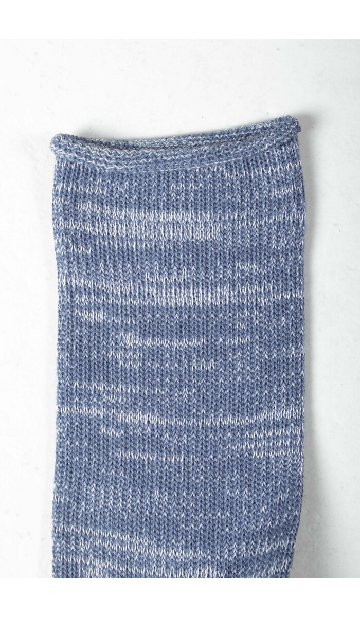 RoToTo RoToTo Socke / Washi Pile / Blau