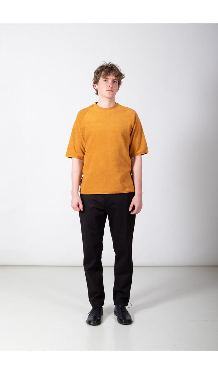 Homecore Homecore T-Shirt / Ventus / Zoute Caramel Homecore Homecore T-Shirt / Ventus / Zoute Caramel