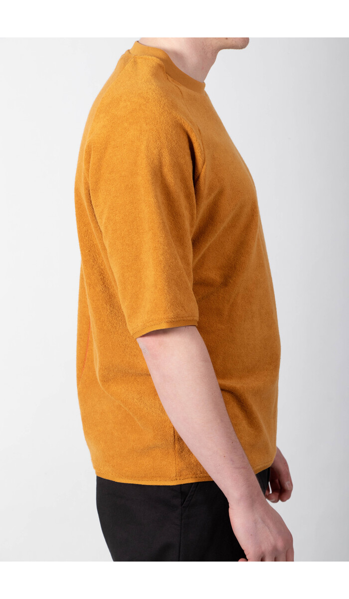 Homecore Homecore T-Shirt / Ventus / Zoute Caramel Homecore Homecore T-Shirt / Ventus / Zoute Caramel