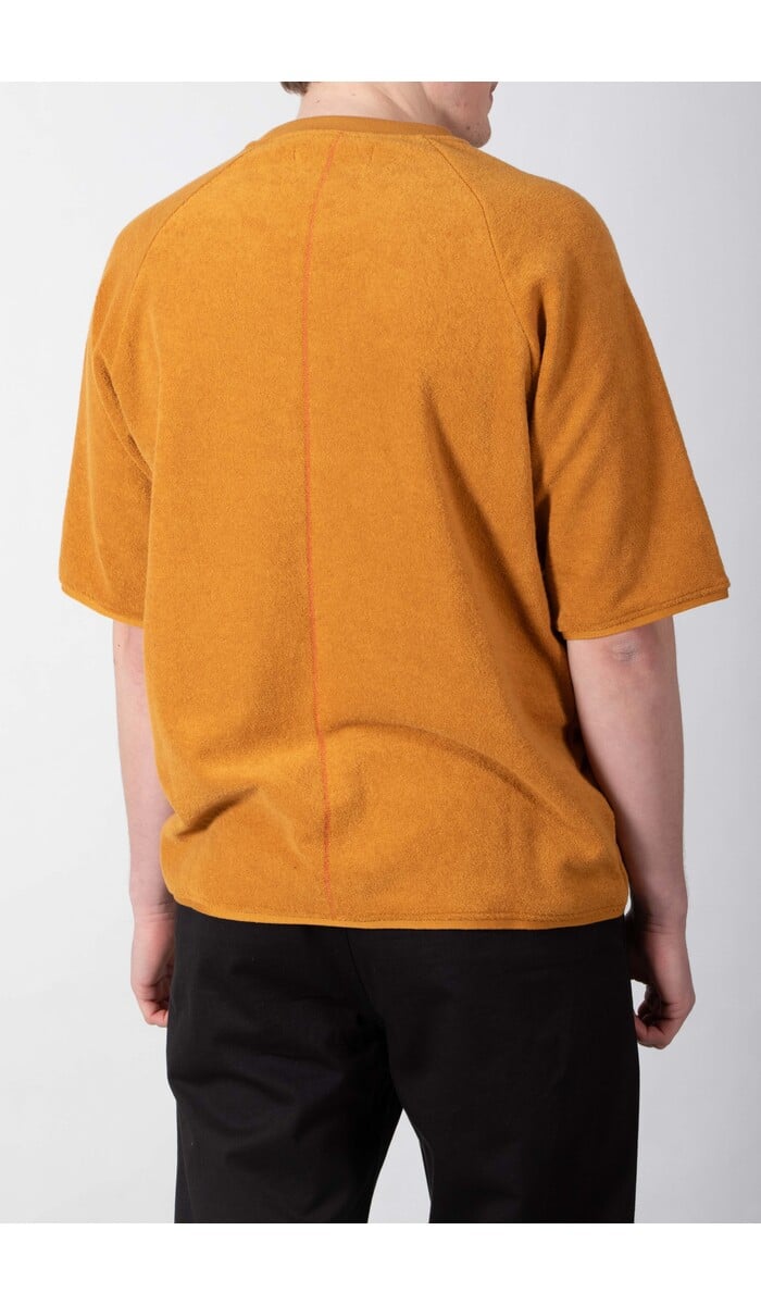 Homecore Homecore T-Shirt / Ventus / Zoute Caramel Homecore Homecore T-Shirt / Ventus / Zoute Caramel