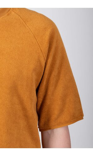 Homecore Homecore T-Shirt / Ventus / Zoute Caramel Homecore Homecore T-Shirt / Ventus / Zoute Caramel