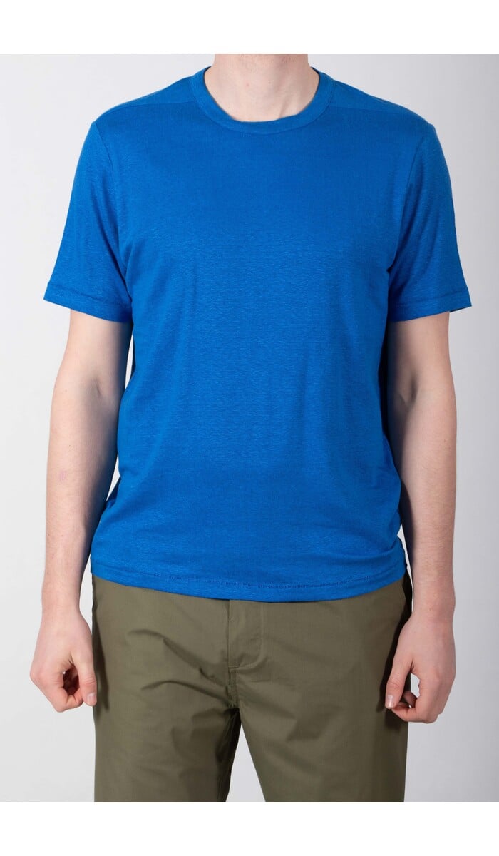 Homecore Homecore T-Shirt / Eole / Kobalt