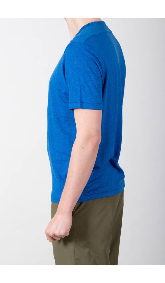 Homecore Homecore T-Shirt / Eole / Kobalt