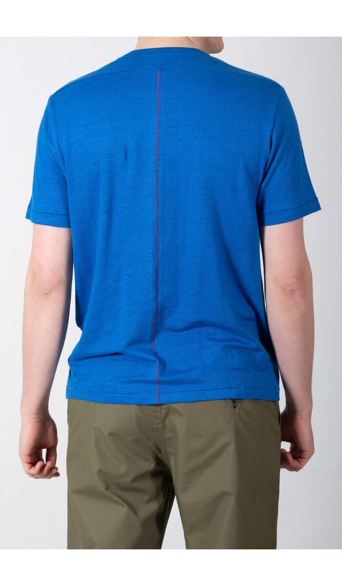 Homecore Homecore T-Shirt / Eole / Kobalt