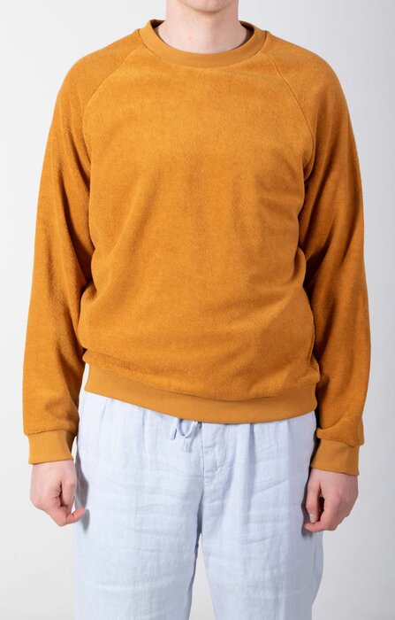 Homecore Homecore Pullover / Aquae / Gesalzene Karamell