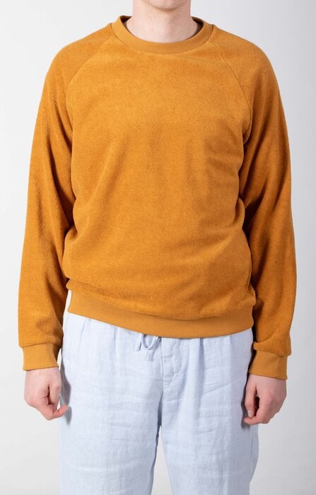 Homecore Homecore Trui / Aquae / Zoute Caramel