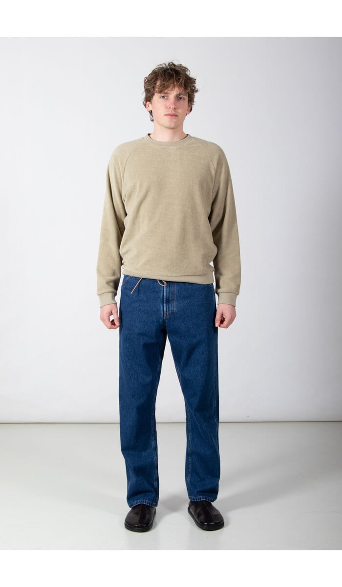 Homecore Homecore Trui / Aquae / Groene Klei