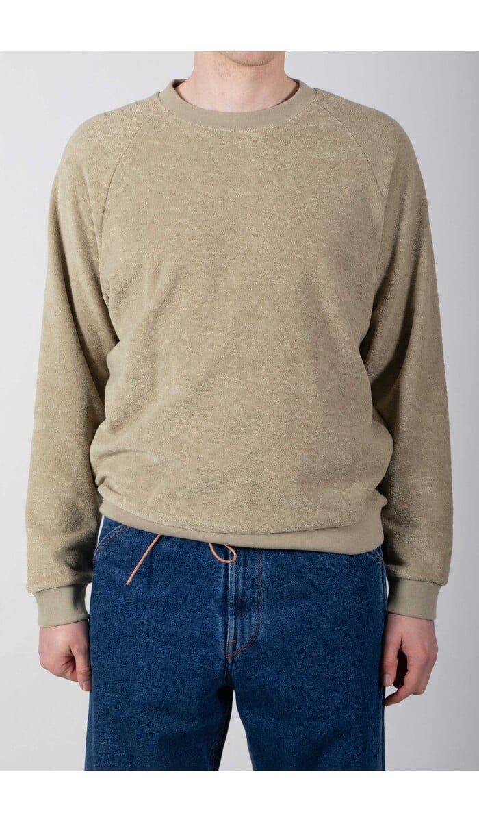 Homecore Homecore Trui / Aquae / Groene Klei