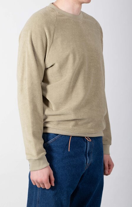 Homecore Homecore Pullover / Aquae / Grüner Ton