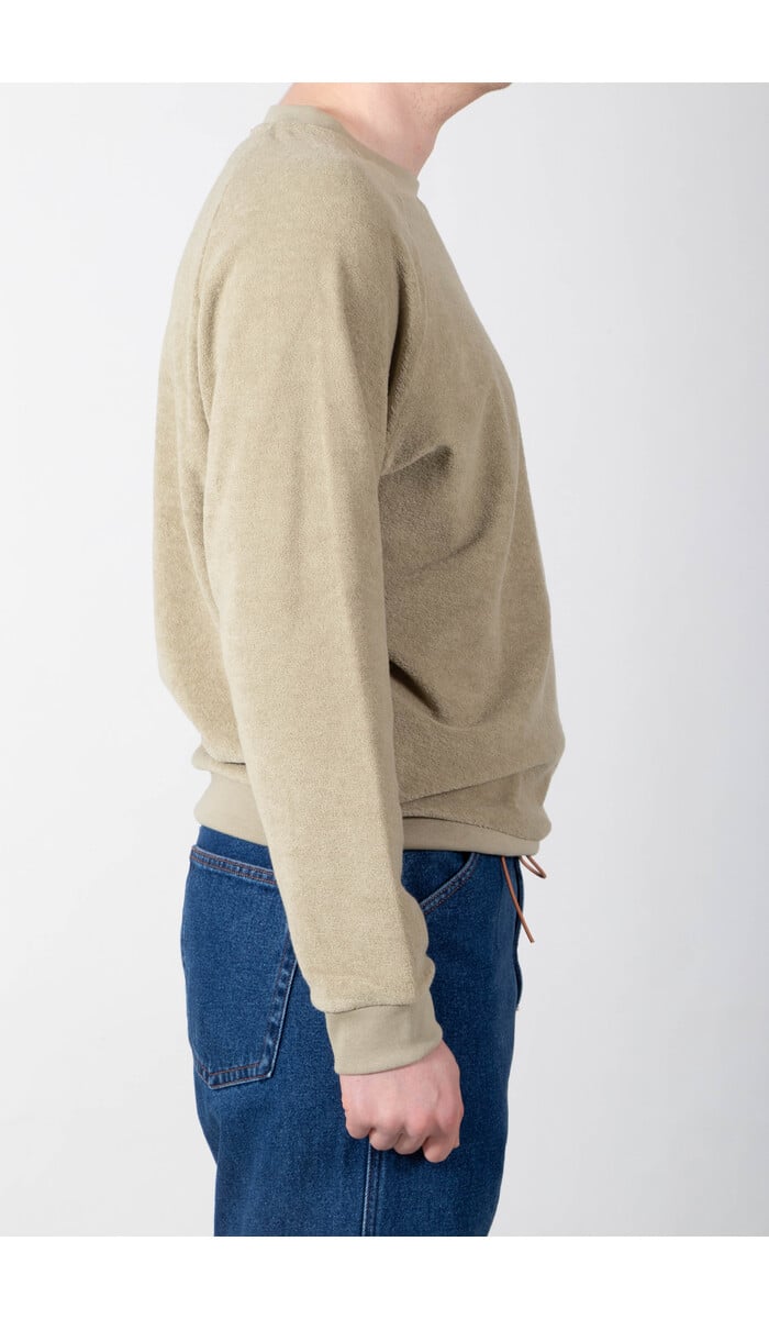 Homecore Homecore Trui / Aquae / Groene Klei