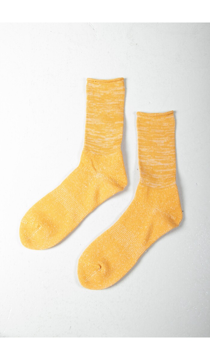 RoToTo RoToTo Sok / Washi Pile / Geel