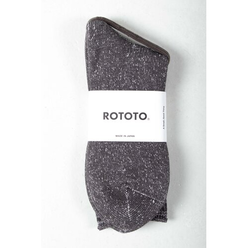 RoToTo RoToTo Sok / Washi Pile / Antraciet