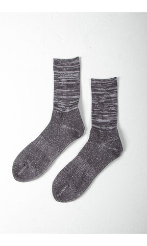 RoToTo RoToTo Sok / Washi Pile / Antraciet RoToTo RoToTo Sok / Washi Pile / Antraciet