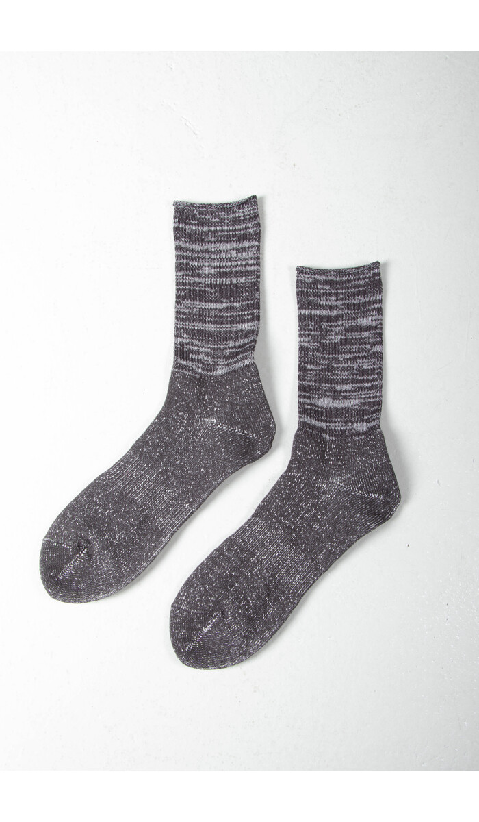 RoToTo RoToTo Sok / Washi Pile / Antraciet RoToTo RoToTo Sok / Washi Pile / Antraciet