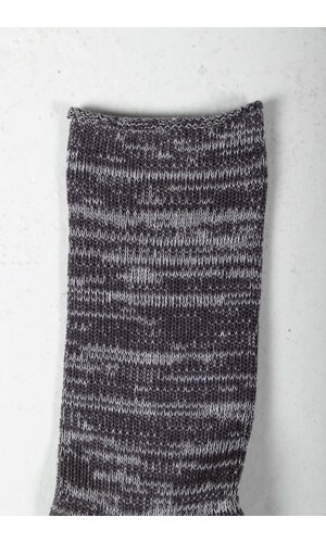 RoToTo RoToTo Sok / Washi Pile / Antraciet RoToTo RoToTo Sok / Washi Pile / Antraciet