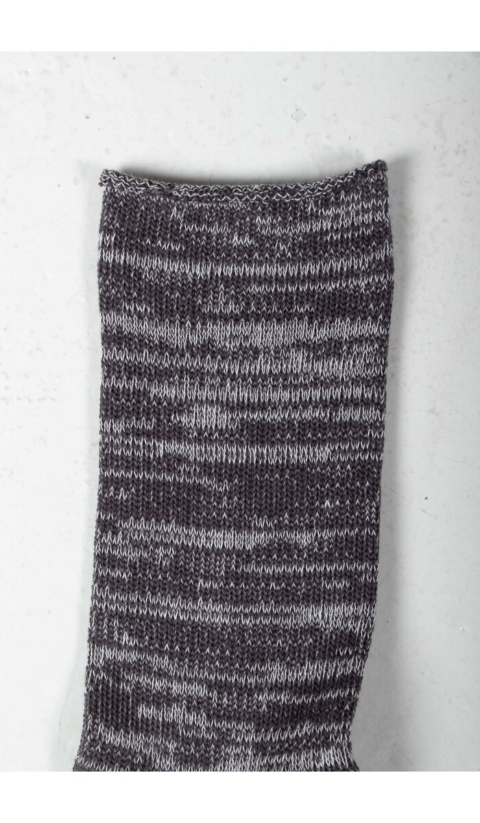 RoToTo RoToTo Sok / Washi Pile / Antraciet RoToTo RoToTo Sok / Washi Pile / Antraciet