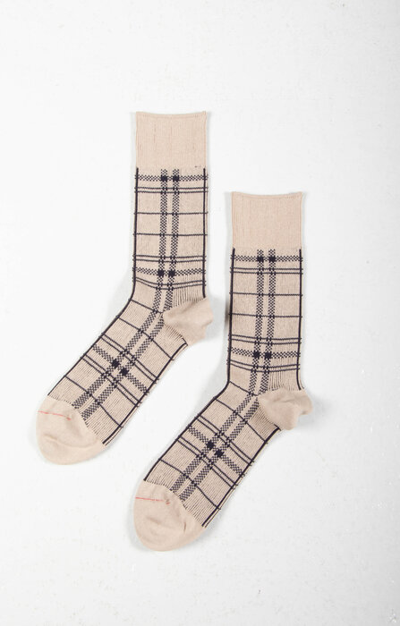 RoToTo RoToTo Sock / French Teatowel / Beige