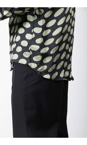 Dries van Noten Dries van Noten Overhemd / Caper / Vallende Blaadjes