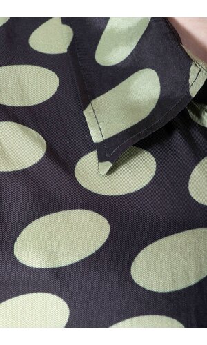 Dries van Noten Dries van Noten Overhemd / Caper / Vallende Blaadjes