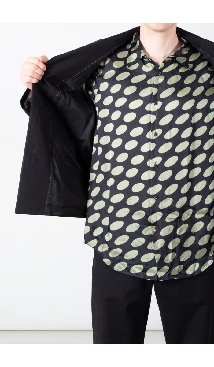 Dries van Noten Dries van Noten Colbert / Bays / Zwart