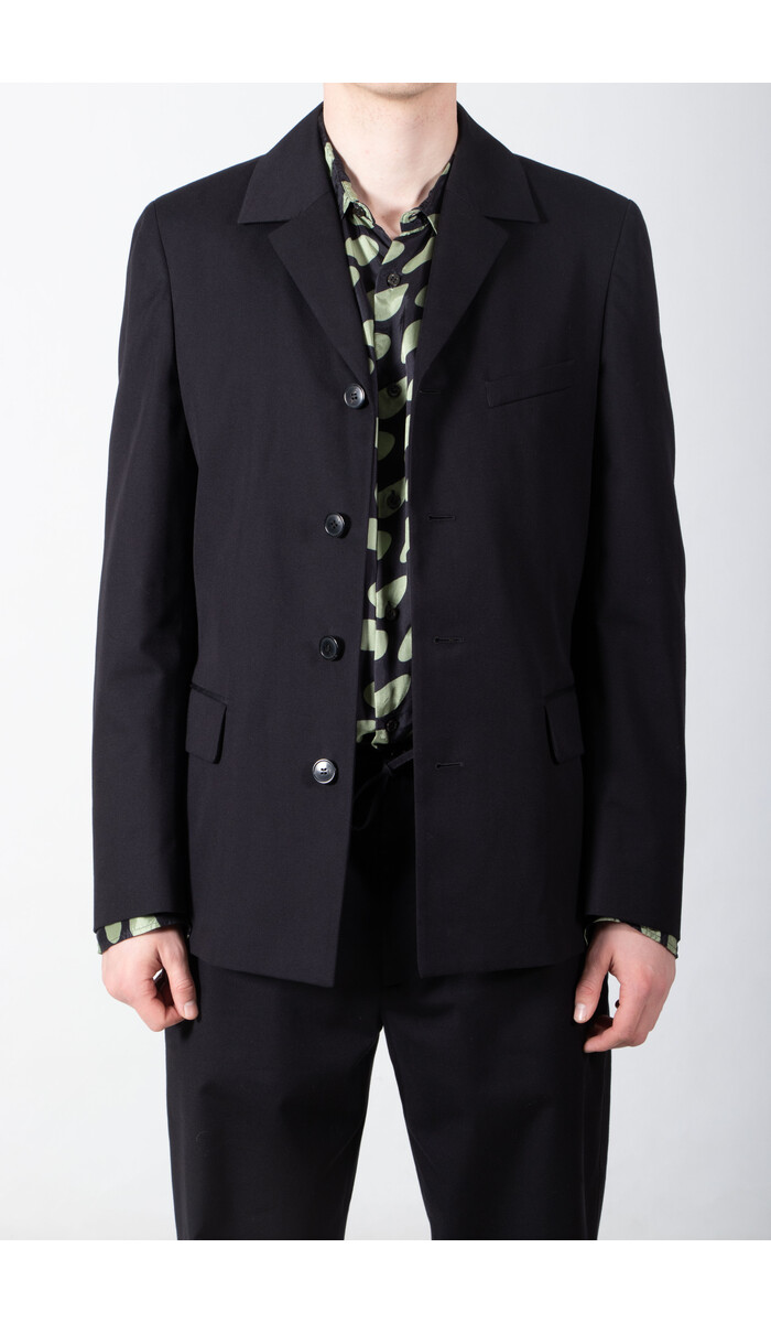 Dries van Noten Dries van Noten Colbert / Bays / Zwart