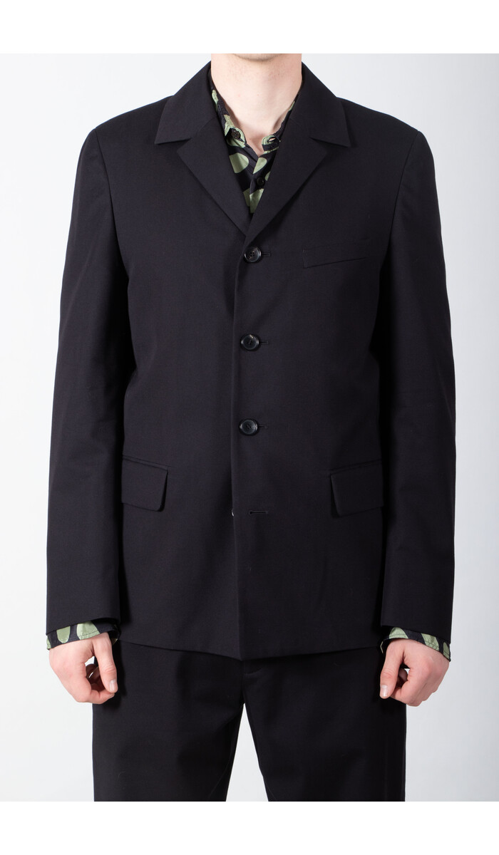 Dries van Noten Dries van Noten Colbert / Bays / Zwart