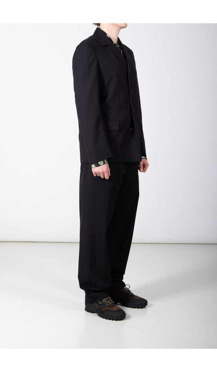 Dries van Noten Dries van Noten Colbert / Bays / Zwart