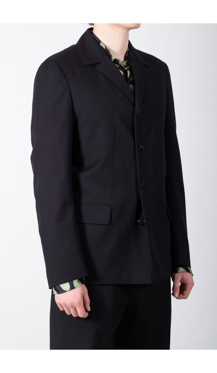 Dries van Noten Dries van Noten Colbert / Bays / Zwart