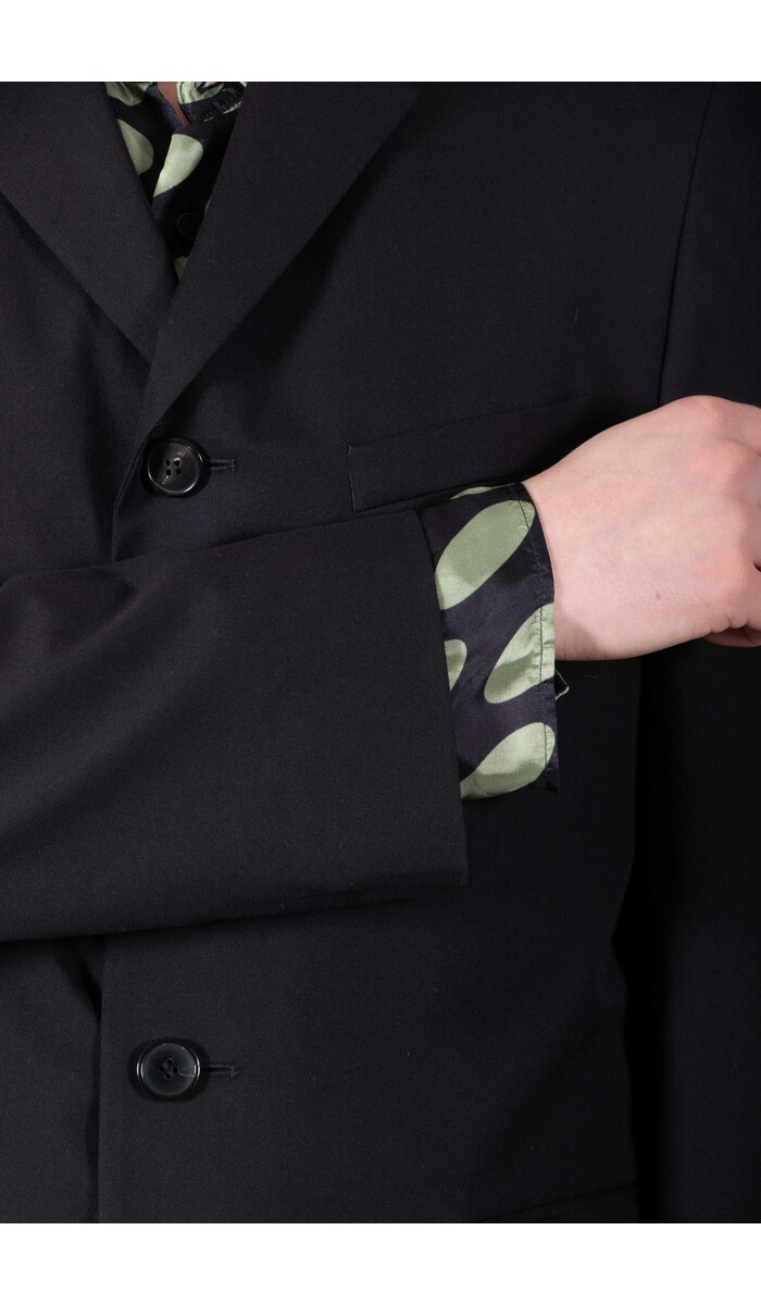 Dries van Noten Dries van Noten Colbert / Bays / Zwart