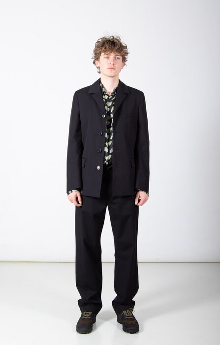 Dries van Noten Dries van Noten Blazer / Bays / Black