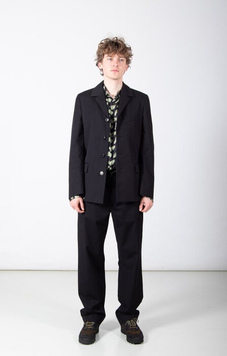 Dries van Noten Dries van Noten Colbert / Bays / Zwart