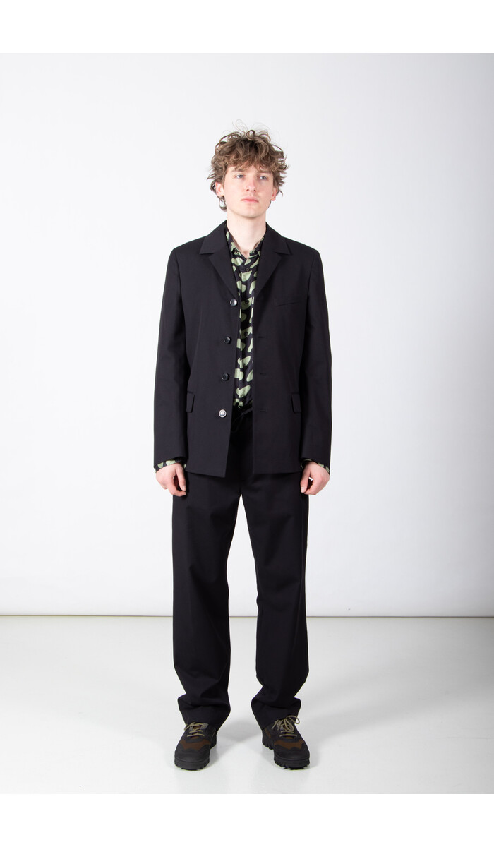 Dries van Noten Dries van Noten Colbert / Bays / Zwart
