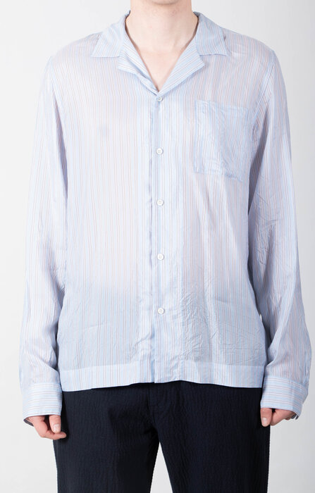 Dries van Noten Dries van Noten Shirt / Carlty / Summer Stripe