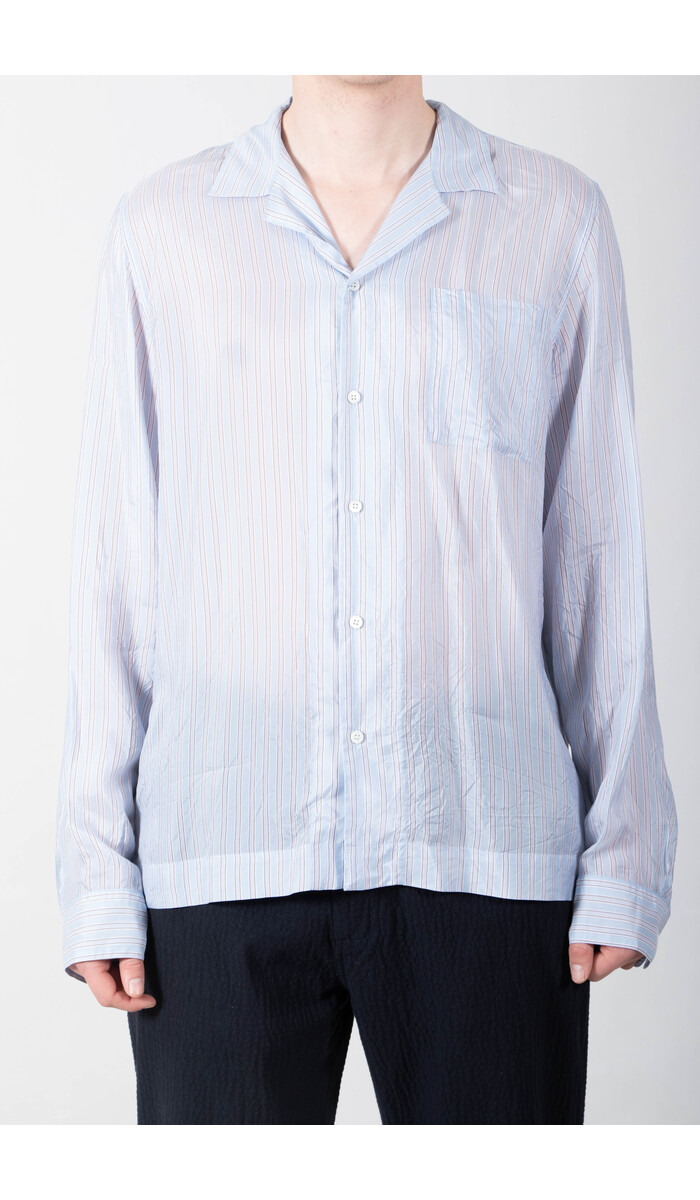 Dries van Noten Dries van Noten Shirt / Carlty / Summer Stripe