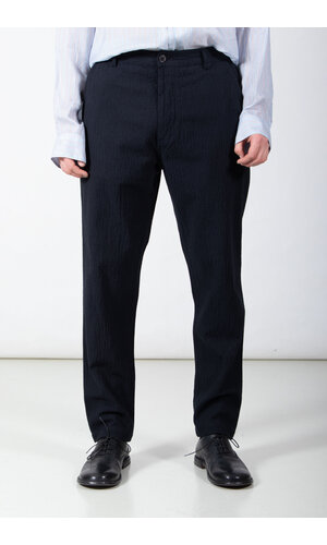 Universal Works Universal Works Pants / Military Chino / Black Blue