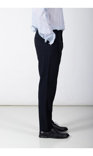 Universal Works Universal Works Pants / Military Chino / Black Blue