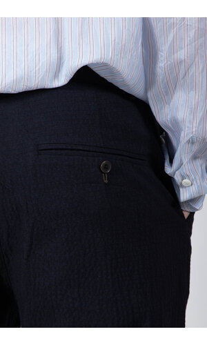 Universal Works Universal Works Pants / Military Chino / Black Blue