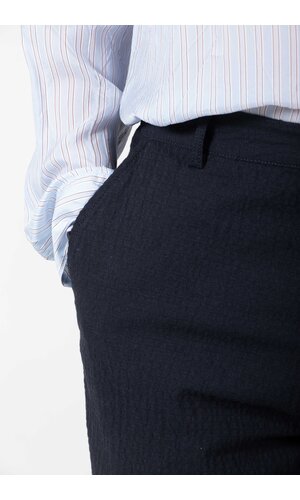 Universal Works Universal Works Pants / Military Chino / Black Blue