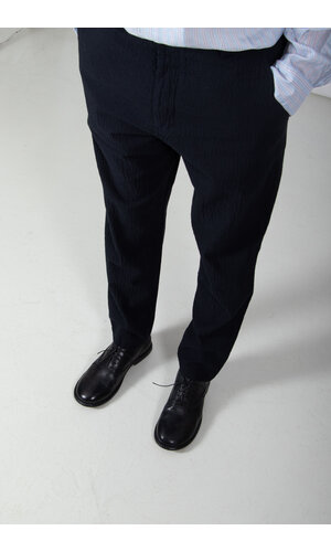 Universal Works Universal Works Pants / Military Chino / Black Blue