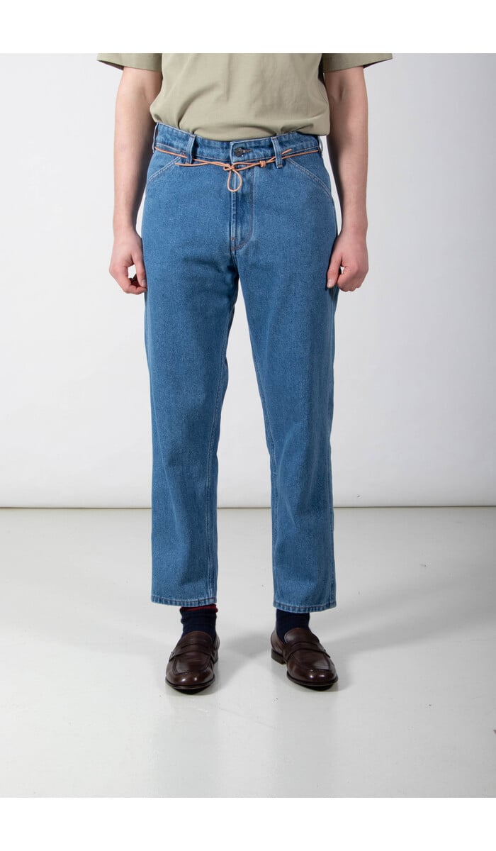 Homecore Homecore Broek / Jabali Algo / Gebleekt Homecore Homecore Broek / Jabali Algo / Gebleekt