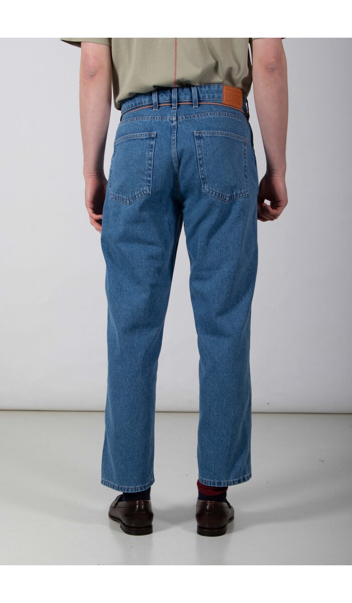 Homecore Homecore Broek / Jabali Algo / Gebleekt Homecore Homecore Broek / Jabali Algo / Gebleekt