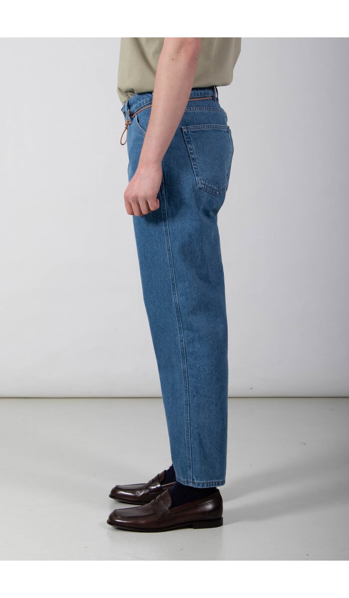 Homecore Homecore Broek / Jabali Algo / Gebleekt Homecore Homecore Broek / Jabali Algo / Gebleekt