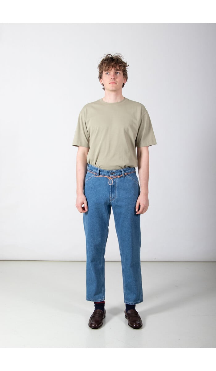 Homecore Homecore Broek / Jabali Algo / Gebleekt Homecore Homecore Broek / Jabali Algo / Gebleekt