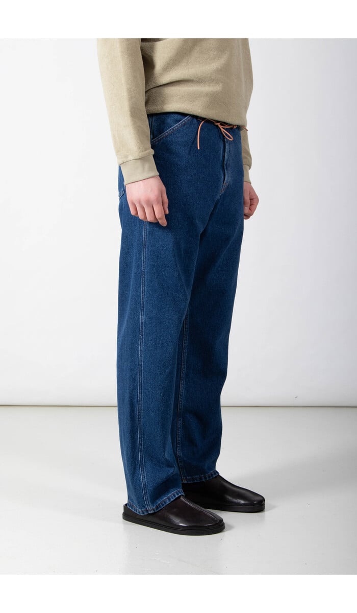 Homecore Homecore Broek / WIDE Jabali Algo WIDE / Gewassen Homecore Homecore Broek / WIDE Jabali Algo WIDE / Gewassen