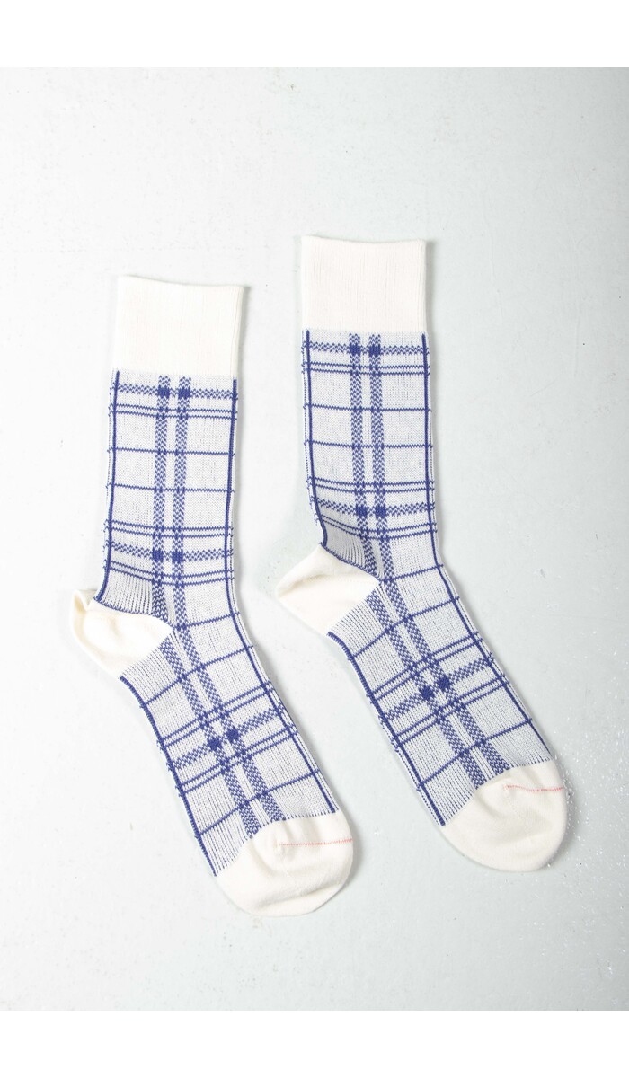 RoToTo RoToTo Socke / French Teatowel / Raumblau