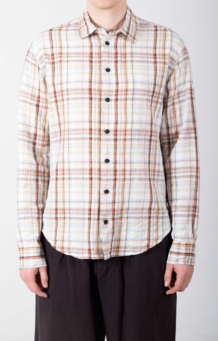 Hannes Roether Hannes Roether Shirt / Asam / Champagne